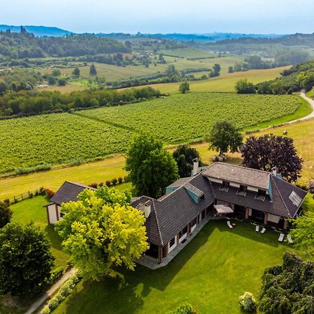 Villa Pieve Moncalvo Exterior photo