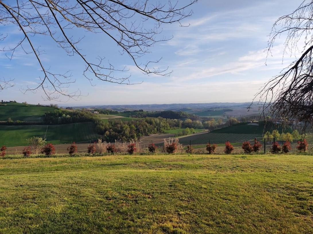 Villa Pieve Moncalvo Exterior photo