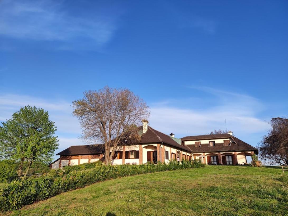 Villa Pieve Moncalvo Exterior photo