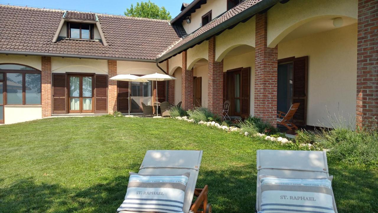 Villa Pieve Moncalvo Exterior photo