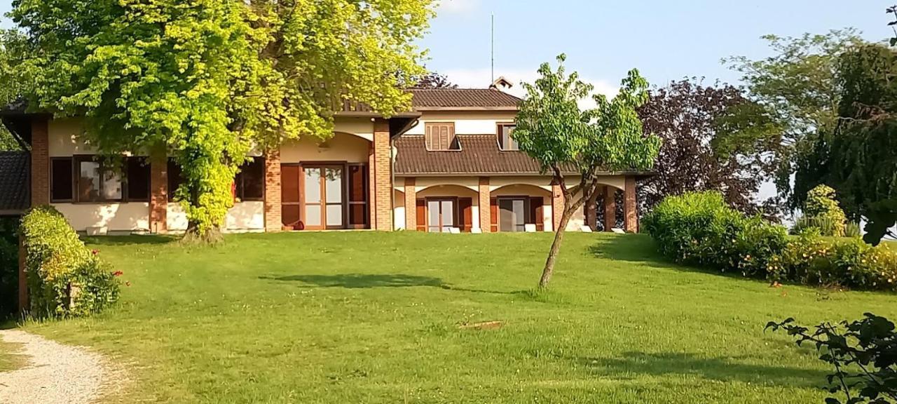Villa Pieve Moncalvo Exterior photo