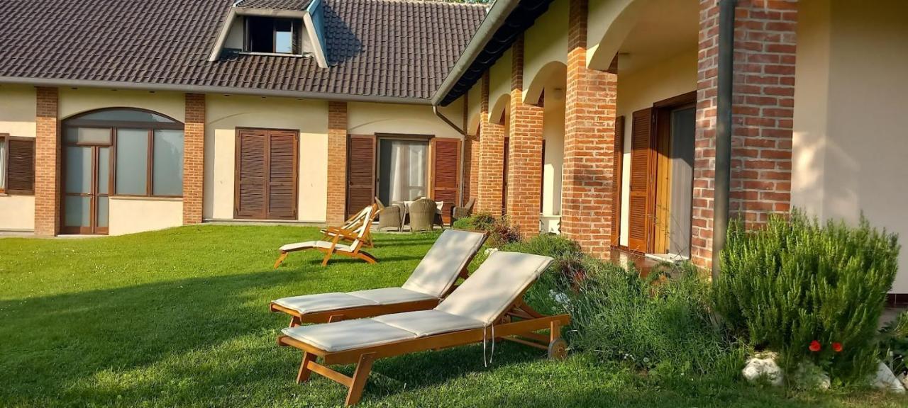 Villa Pieve Moncalvo Exterior photo