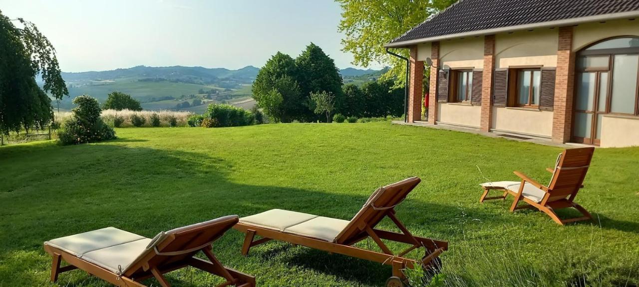 Villa Pieve Moncalvo Exterior photo