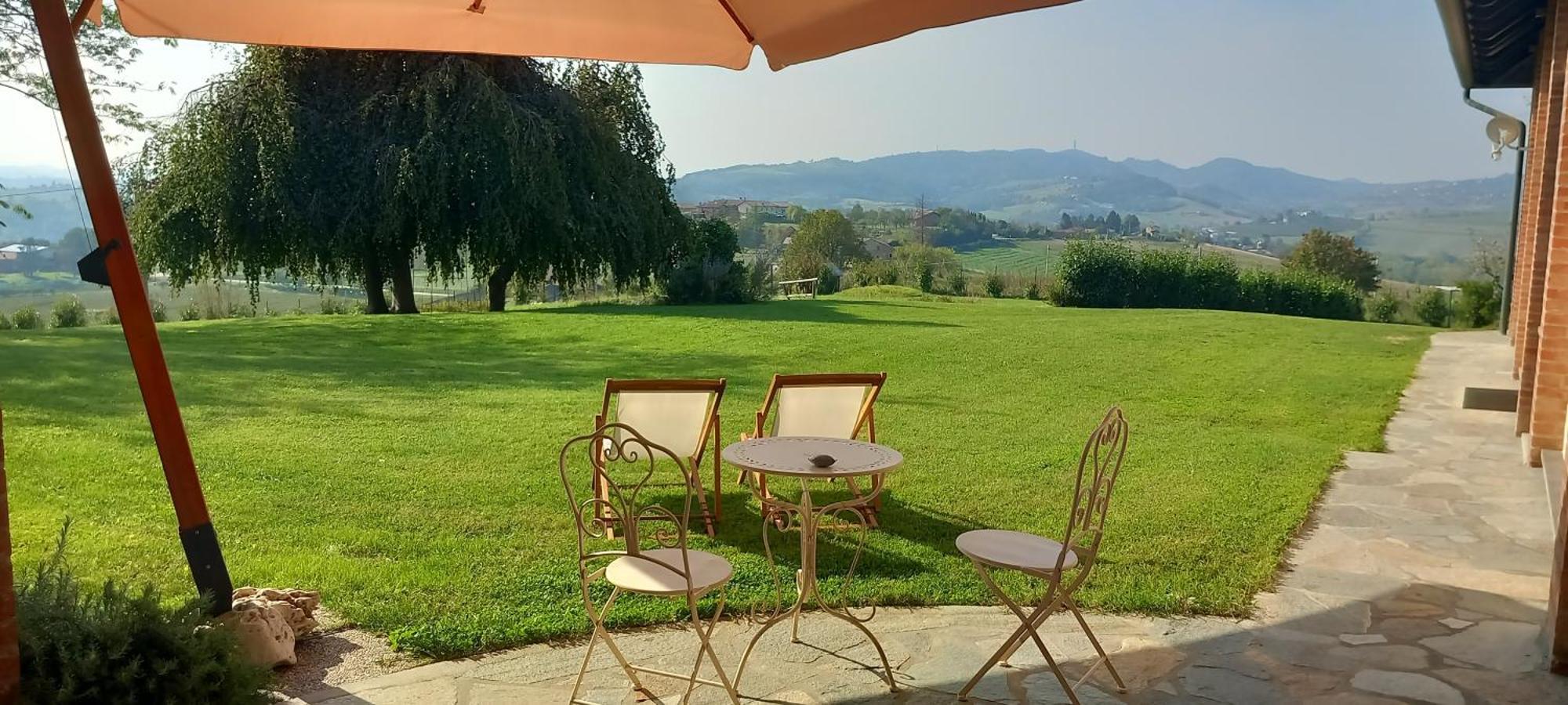 Villa Pieve Moncalvo Exterior photo